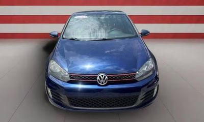 2012 Volkswagen GTI 4 Door