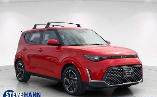 2025 Kia Soul EX