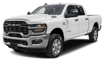 2026 Ram 3500 Big Horn