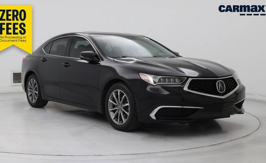 2020 Acura TLX