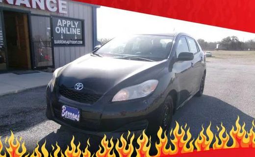 2012 Toyota Corolla Matrix