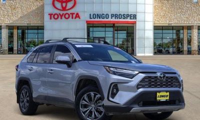 2025 Toyota RAV4 Limited