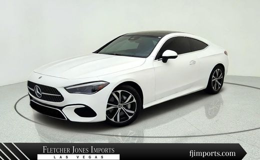 2024 Mercedes-Benz CLE