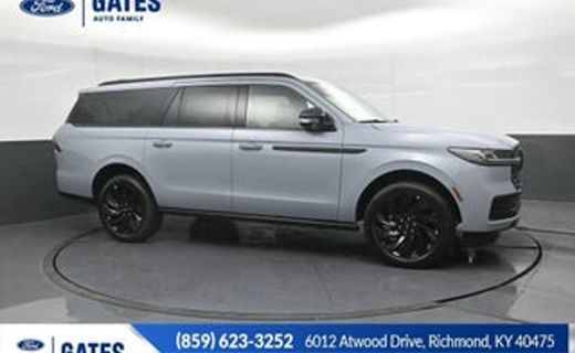 2027 Lincoln Navigator L Reserve
