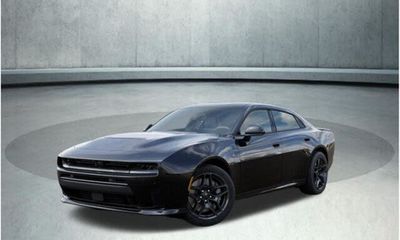2026 Dodge Charger Scat Pack