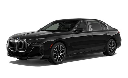 2026 BMW 740I