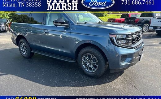 2027 Ford Expedition Active