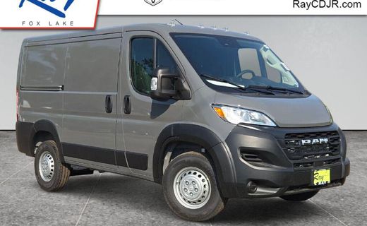 2026 Ram Promaster 1500