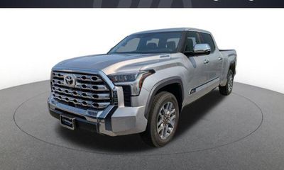 2026 Toyota Tundra 1794