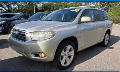 2009 Toyota Highlander Limited