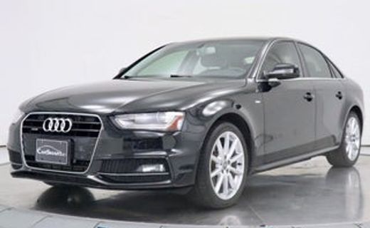 2017 Audi A4 Quattro Premium