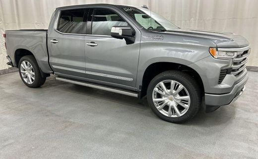 2026 Chevrolet Silverado High Country