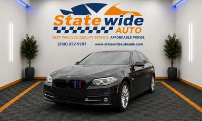 2016 BMW 535i xDrive