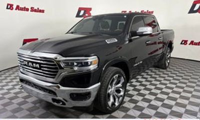 2019 Ram 1500 Longhorn