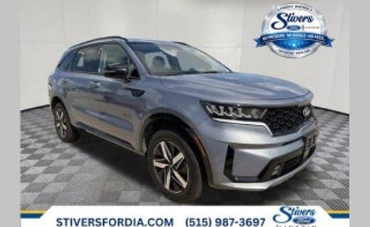 2020 Kia Sorento