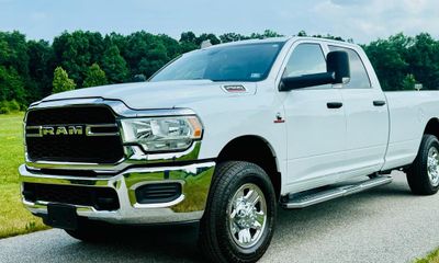 2022 Ram 2500 Tradesman