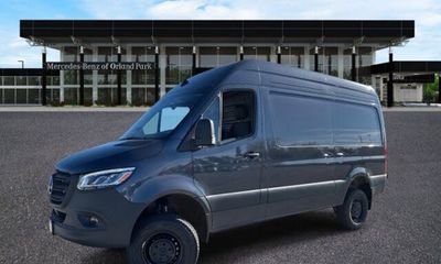 2026 Mercedes-Benz Sprinter 907 VS30