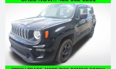 2019 Jeep Renegade Sport