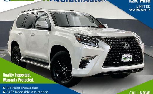 2023 Lexus GX 460