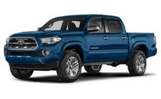 2016 Toyota Tacoma SR