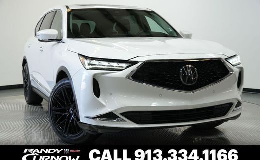 2023 Acura MDX Tech