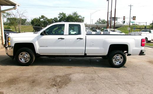 2017 Chevrolet Silverado