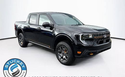 2026 Ford Maverick Tremor