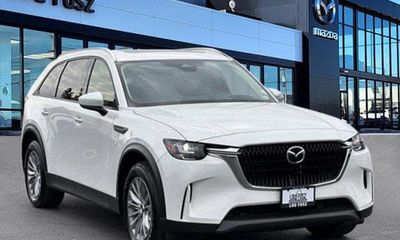 2024 Mazda CX-90 Preferred Plus Package