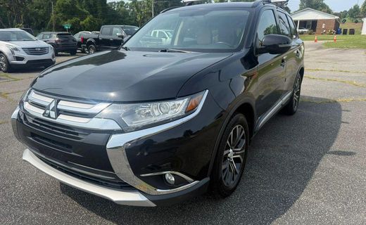 2016 Mitsubishi Outlander