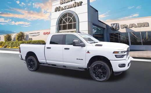2026 Ram 3500 Laramie