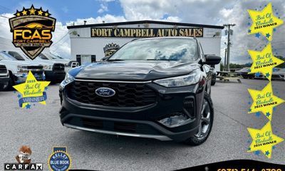 2025 Ford Escape ST Line