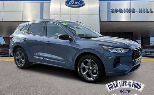 2023 Ford Escape ST Line