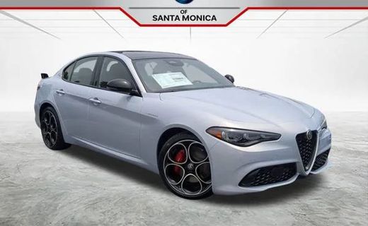 2025 Alfa Romeo Giulia 952