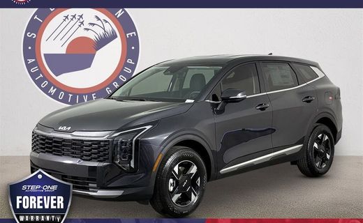 2026 Kia Sportage LX