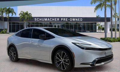 2024 Toyota Prius XLE