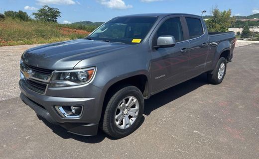 2019 Chevrolet Colorado LT