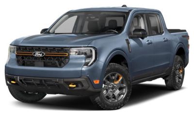 2026 Ford Maverick Tremor