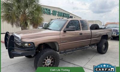 2001 Dodge Ram SLT
