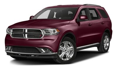 2016 Dodge Durango Limited