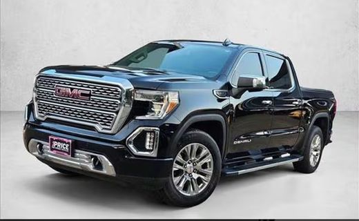 2019 GMC Sierra Denali