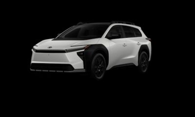 2026 Toyota BZ Woodland