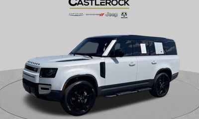 2023 Land Rover Defender 130 S