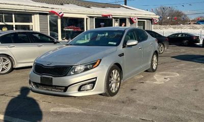 2015 Kia Optima GL