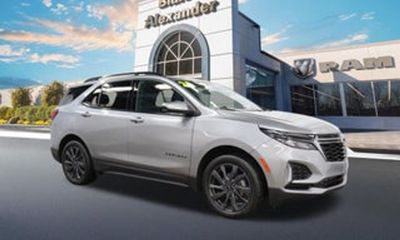 2024 Chevrolet Equinox RS