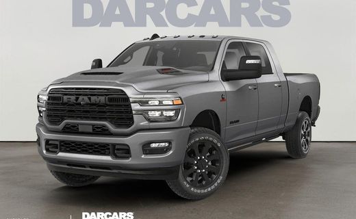2026 Ram 2500 Laramie