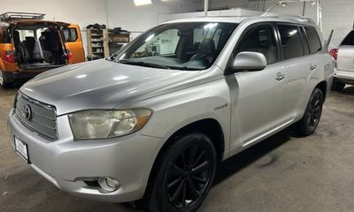 2008 Toyota Highlander Medium