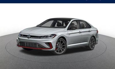 2026 Volkswagen Jetta GLI Autobahn