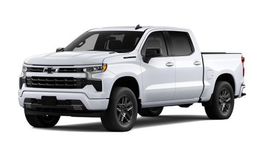 2026 Chevrolet Silverado RST