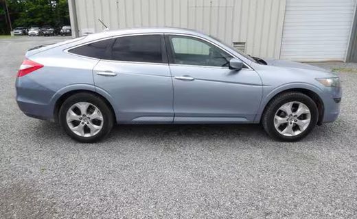 2010 Honda Accord Crosstour