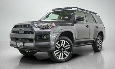 2022 Toyota 4RUNNER Limited